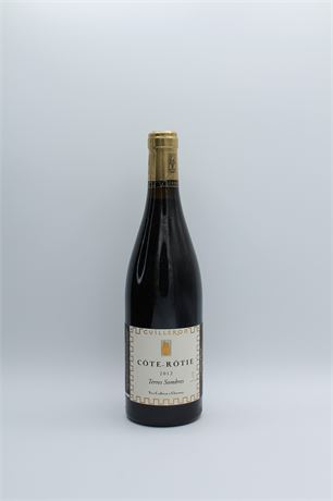 Yves Cuilleron Côte-Rôtie Terres Sombres 2012 - 1 bouteille - 750ml