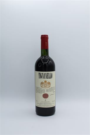 Tignanello 1996 - 1 bouteille - 750ml