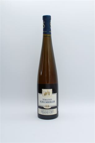 Schlumberger Gewurztraminer 2010 - 1 bouteille - 750ml