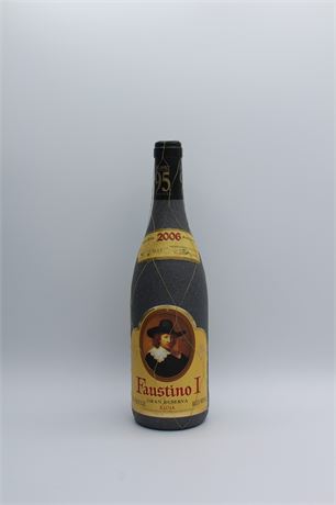 Faustino Gran Reserva 2006 - 1 bouteille - 750ml