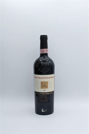Montevergine Feudi di San Gregorio 1997 - 1 bouteille - 750ml