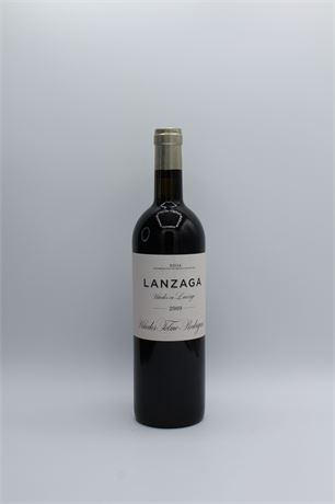 Telmo Rodriguez Lanzaga 2009 - 1 bouteille - 750ml