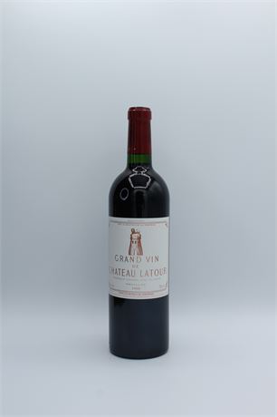 Château Latour 1998 - 1 bouteille - 750ml
