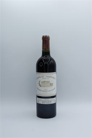 Château Margaux 2002 - 1 bouteille - 750ml