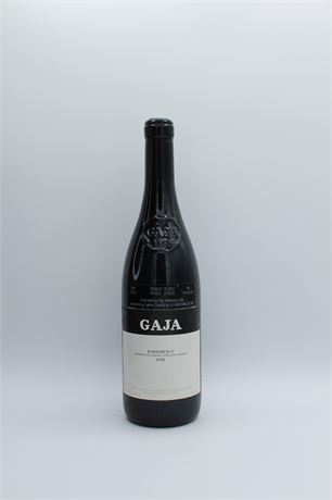 Gaja Barbaresco 1998 - 1 bouteille - 750ml