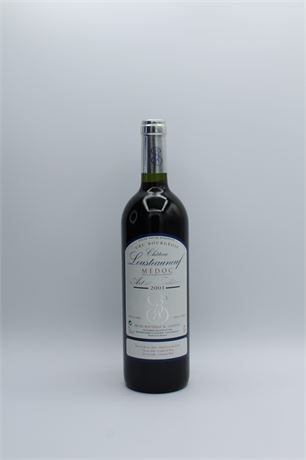 Château Lousteauneuf 2001 - 1 bouteille - 750ml