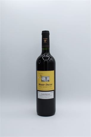 Monte Ducay Gran Reserva 2011 - 1 bouteille - 750ml