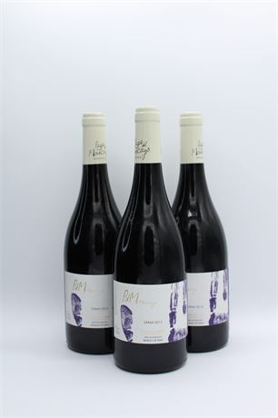 PDM Moncayo Syrah 2013 - 3 bouteilles - 750ml