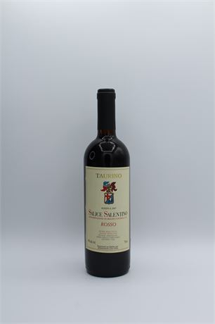 Taurino Salice Salentino Riserva 2007 - 1 bouteille - 750ml