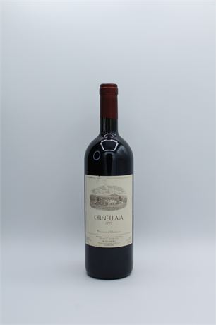 Ornellaia 1999 - 1 bouteille - 750ml