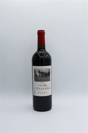 Château l'Évangile 2005 - 1 bouteille - 750ml