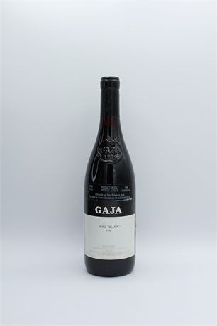 Gaja Sori Tildin 1996 - 1 bouteille - 750ml