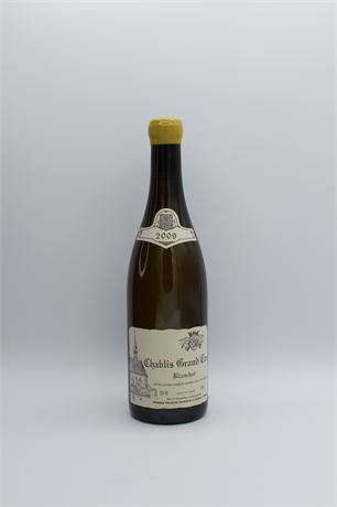 Raveneau Blanchot 2009 - 1 bouteille - 750ml