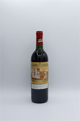 Château Ducru-Beaucaillou 1989 - 1 bouteille - 750ml
