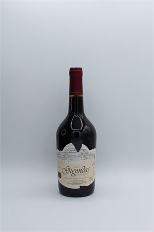 Clos du Joncuas Gigondas 1999 - 1 bouteille - 750ml