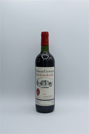 Château Cantenac 2004 - 1 bouteille - 750ml
