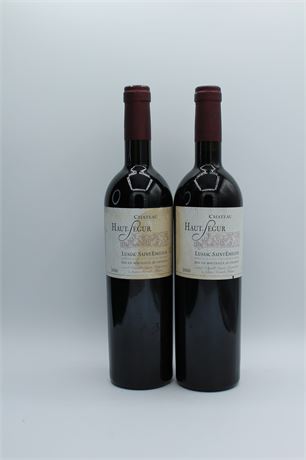 Château Haut-Ségur 2000 - 2 bouteilles - 750ml