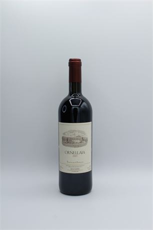 Ornellaia 1999 - 1 bouteille - 750ml