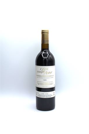 Clos Sainte-Anne 1995 - 1 bouteille - 750ml