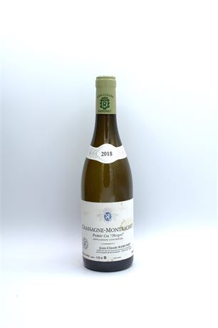 Ramonet Chassagne-Montrachet Morgeot 2018 - 1 bouteille - 750ml