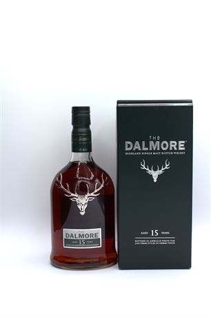 Dalmore 15 ans - 1 bouteille - 750ml