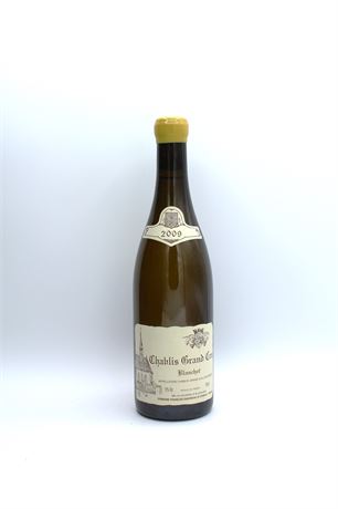 Raveneau Blanchot 2009 - 1 bouteille - 750ml