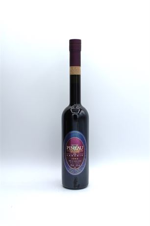 Pineau de Laborie 2003 - 1 demi-bouteille - 375ml