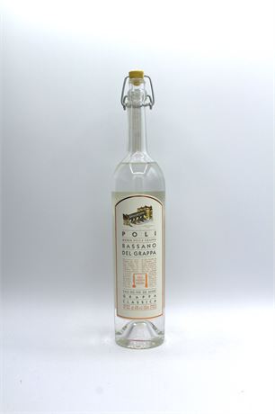 Poli Bassano del Grappa - 1 bouteille - 500ml