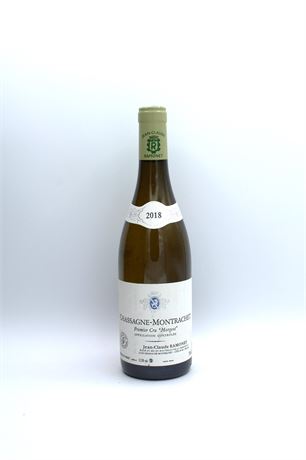 Ramonet Chassagne-Montrachet Morgeot 2018 - 1 bouteille - 750ml