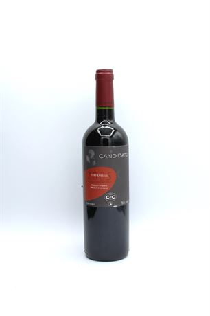 Candidato Tempranillo 2005 - 1 bouteille - 750ml