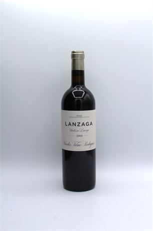 Telmo Rodriguez Lanzaga 2009 - 1 bouteille - 750ml