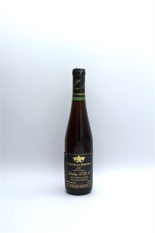 Château des Charmes Riesling Totally Botrytis 1987 - 1 demi-bouteille - 375ml
