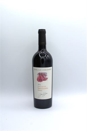 Colombo Saint-Joseph Les Lauves 2012 - 1 bouteille - 750ml