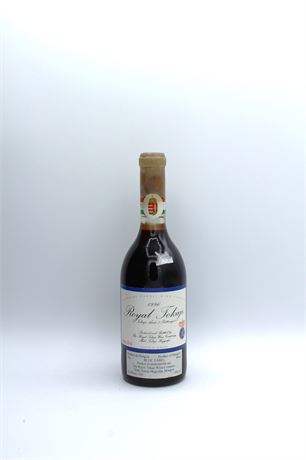 Royal Tokaji Aszu 5 Puttonyos 1996 - 1 bouteille - 500ml
