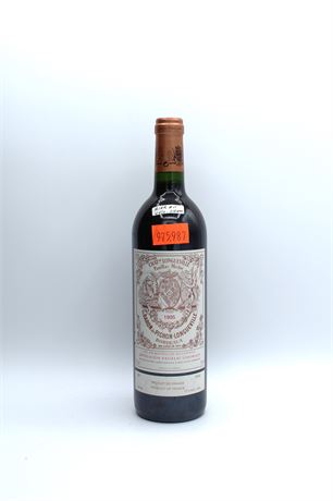 Château Pichon-Longueville Baron 1995 - 1 bouteille - 750ml