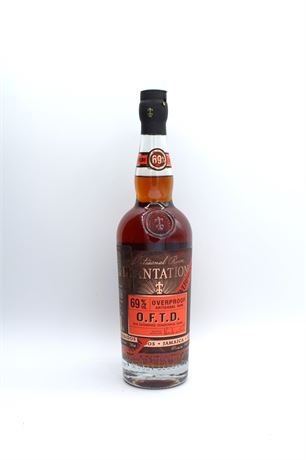 Plantation OFTD - 1 bouteille - 700ml