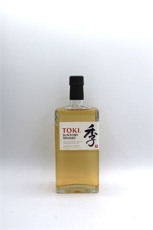 Toki Suntory - 1 bouteille - 750ml