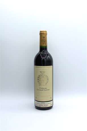 Château Gruaud-Larose 1999 - 1 bouteille - 750ml