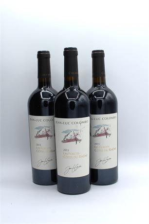 Colombo Les Forots 2013 - 3 bouteilles - 750ml