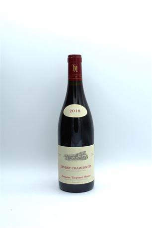 Taupenot-Merme Gevrey-Chambertin 2018 - 1 bouteille - 750ml