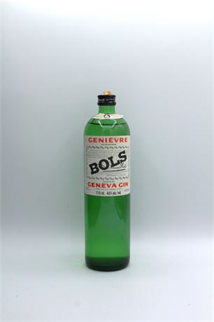 Genièvre Bols Gin - 1 bouteille - 710ml