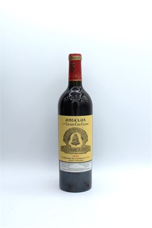 Château Angélus 2002 - 1 bouteille - 750ml