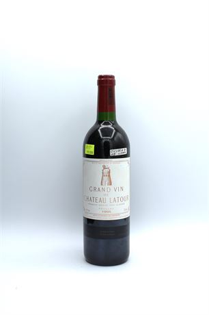 Château Latour 1995 - 1 bouteille - 750ml