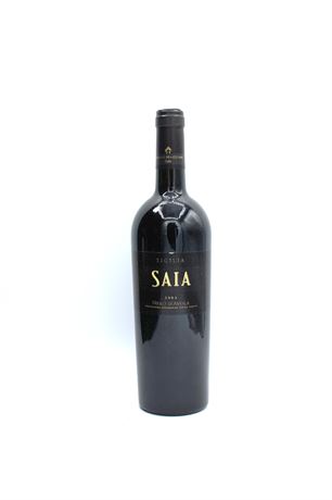 Saia Nero D'Avola 2004 - 1 bouteille - 750ml