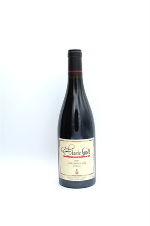 Staete Landt Syrah 2007 - 1 bouteille - 750ml