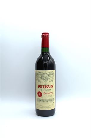 Petrus 1995 - 1 bouteille - 750ml