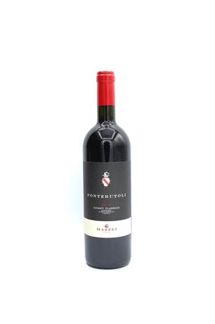 Mazzei Fonterutoli Chianti 2013 - 1 bouteille - 750ml