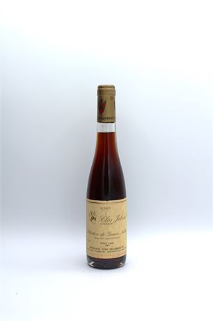 Zind Humbrecht Clos Jebsal SGN 1999 - 1 demi-bouteille - 375ml