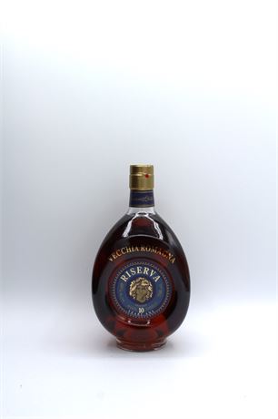 Vecchia Romagna Riserva 10 ans - 1 bouteille - 750ml