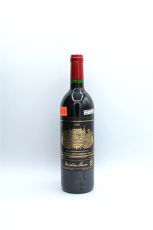 Château Palmer 1995 - 1 bouteille - 750ml